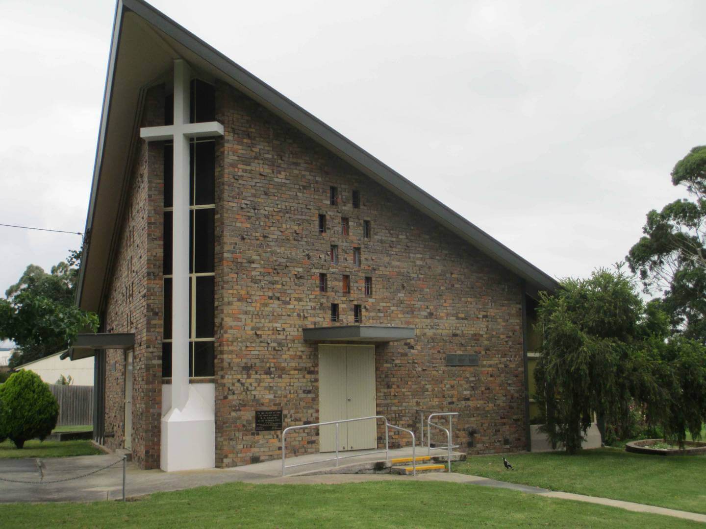 Moe Presbyterian Church Churches Australia
