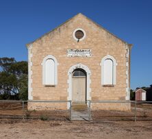 Agery Methodist Church - Former