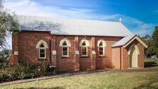 All Saints' Anglican Church - Former