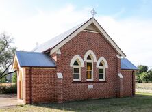 All Saints' Anglican Church - Former 26-01-2025 - Derek Flannery