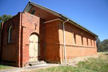 Amphitheatre Union Church - Former unknown date - See Note.