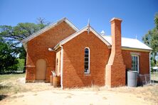 Amphitheatre Union Church - Former unknown date - See Note.