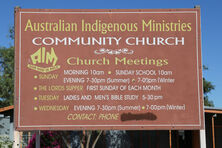 Australian Indigenous Ministries - Community Church 02-06-2024 - Derek Flannery