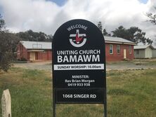 Bamawm Uniting Church 23-09-2024 - John Conn, Templestowe, Victoria