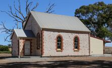 Big Swamp Methodist Church - Former 01-03-2024 - Derek Flannery