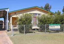 Boulia Outback Chapel