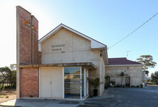 Brentwood Uniting Church - Former