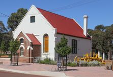 Broomehill Presbyterian Church - Former