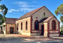 Bute Uniting Church - Former