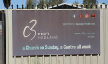 C3 Church - Port Hedland 22-04-2024 - Derek Flannery