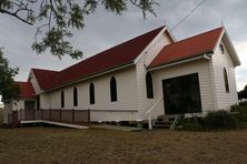 Cambooya Uniting Church - Former