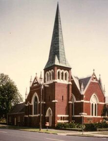 Camperdown Uniting Church