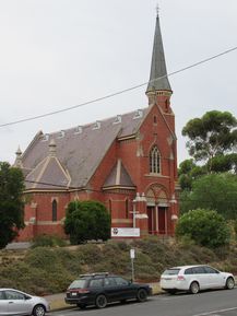 Castlemaine District Uniting Church