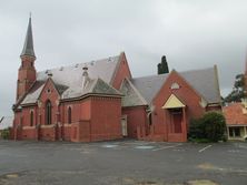 Castlemaine District Uniting Church 12-10-2016 - John Conn, Templestowe, Victoria