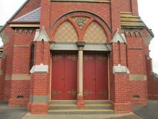 Castlemaine District Uniting Church 12-10-2016 - John Conn, Templestowe, Victoria