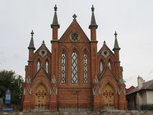 Castlemaine Presbyterian Church - Former