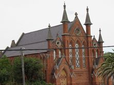 Castlemaine Presbyterian Church - Former 05-02-2019 - John Conn, Templestowe, Victoria