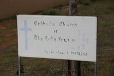 Catholic Church of the Holy Family - Former Site 16-03-2024 - Derek Flannery