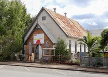 Charters Towers Baptist Church - Former