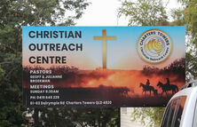 Charters Towers Christian Outreach Centre  30-06-2024 - Derek Flannery