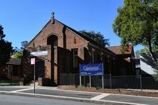 Chatswood Presbyterian Church 25-04-2019 - Peter Liebeskind