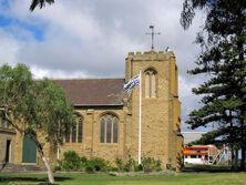 Christ Church Anglican Church 00-00-2012 - Church Website - See Note.