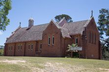 Christ Church Anglican Church - Former 18-12-2016 - Derek Flannery