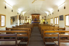 Christ the King Catholic Church  10-06-2016 - Heritage Branch, NT Government - See Note.