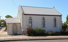 Cleve Uniting Church 27-02-2024 - Derek Flannery