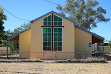 Cloncurry Uniting Church  07-06-2024 - Derek Flannery