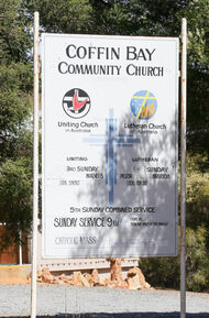 Coffin Bay Community Church 01-03-2024 - Derek Flannery