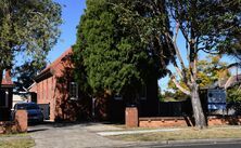 Concordia Lutheran Church - Former