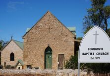 Coobowie Baptist Church - Former