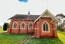 Cooma Evangelical Memorial Uniting Church - Former