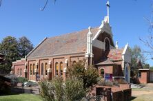 Cootamundra Baptist Church 07-10-2024 - Derek Flannery