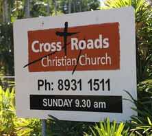 Cross Roads Christian Church 14-05-2024 - Derek Flannery