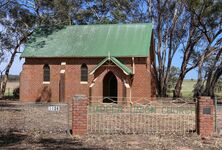 Dapper Union Church - Former