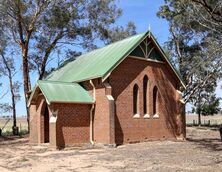 Dapper Union Church - Former 23-01-2025 - Derek Flannery