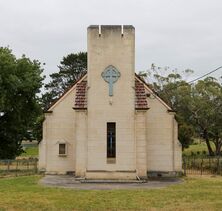 Dartmoor Uniting Church - Former