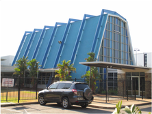 Darwin Memorial Uniting Church 30-06-2014 - John Conn, Templestowe, Victoria