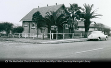 Dee Why Uniting Church - Cecil Gribble Tongan Congregation 00-00-1964 - Warringbah Library - See Note.
