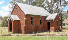 Dungowan Union Church - Former 26-01-2025 - Derek Flannery