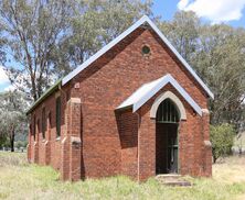 Dungowan Union Church - Former