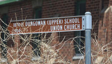 Dungowan Union Church - Former 26-01-2025 - Derek Flannery