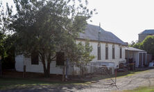 Duri Uniting Church - Former