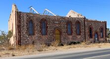 East Moonta Methodist Church - Former