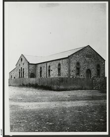 East Moonta South Methodist Church - Former