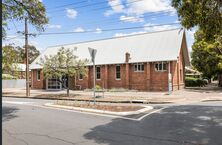 Emmanuel Anglican Church - Former