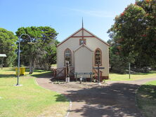 Esperance Methodist Church - Former