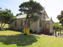 Esperance Methodist Church - Former 31-01-2015 - Orderinchaos - See Note.